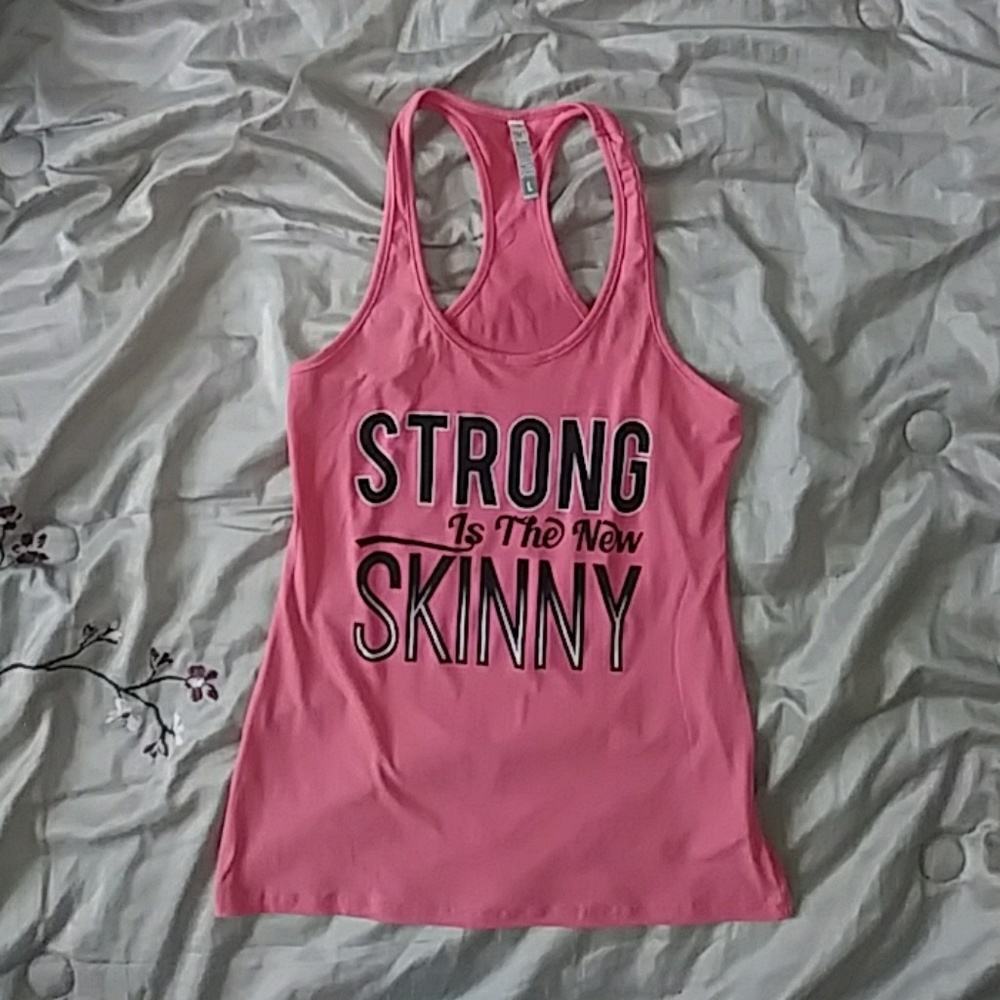 Workout tank